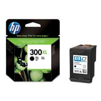 Cartridge HP CC641EE black 300XL
