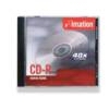 CD m?dium IMATION 700MB 52speed SLIM 10pack