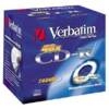 CD m?dium VERBATIM 700MB 52speed SLIM 20pack