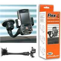 Celly univerz?lny holder do auta Flex4