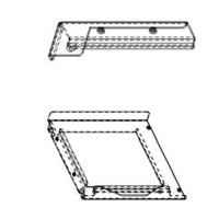 Chenbro Bracket ippy FSP650 RM31212B 84H331210-017