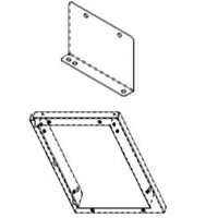 Chenbro Bracket Zippy R3G-6650P RM41 84H341410-010