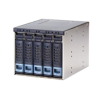 5in3 IDE HDD Enclosure Maxtor SK13501-011