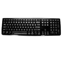 Kl?vesnica CHICONY KU-0833 USB SK piano black