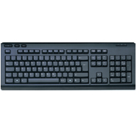 Kl?vesnica CHICONY KU-0837 USB SK black