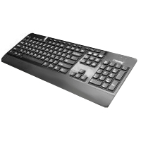 Kl?vesnica CHICONY KU-0950 USB SK black