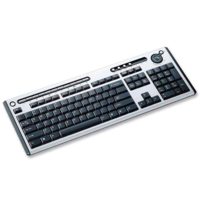 Kl?vesnica CHICONY 0420 USB silver