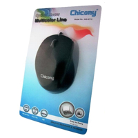 Optick? my? Chicony MS-8710U USB notebook ?ierna