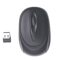 Optick? my? Chicony MS-0838 / MGR-0838 wireless ?ierna