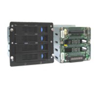 CHENBRO 4 HDD TRAY U320 SCSI SR107 84-210710-004