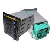 CHENBRO 4 HDD SCSI BACKPL SR105/209 84-220910-035