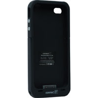 CONNECT IT bateriov� pouzdro iPhone4/4s 2000mAh
