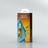 Clenium cistiaci kit pre LCD