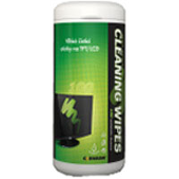 Clenium DUO cistiace utierky /10ks wet+dry/