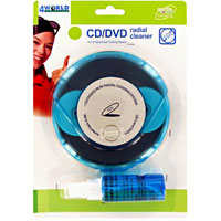 ?istiaca sada CD/DVD - radial cleaner