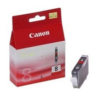 Cartridge Canon CLI-8R ?erven?