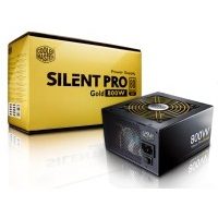 Coolermaster 600W Silent PRO GOLD RS600-80GAD3-EU