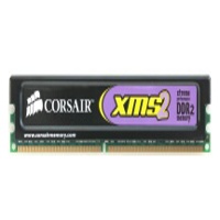 CORSAIR DDR2 1GB 800MHz XMS2