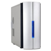 CoolerMaster RC-632-SSN2 Mystique 632 silver
