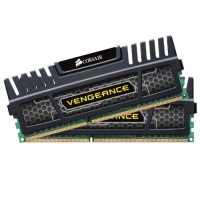CORSAIR DDR3 2x4096MB CMZ8GX3M2A1600C9 Vengeance