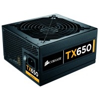 CORSAIR ZDROJ 650W TXV2EU