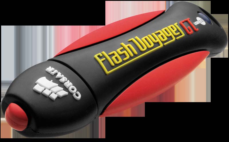 CORSAIR -- VOYAGER FLASH DISK 64GB USB3.0