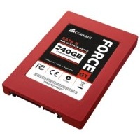 CORSAIR SSD Force3 F240GBGT-BK 240GB 2,5"