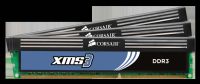 CORSAIR DDR3 3x2048MB TR3X6G1333C9 pre i7