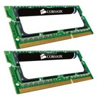 SO DIMM CORSAIR DDR2 2x4GB 800MHz DDR2