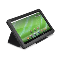 Creative ZIIO 10" LEATHER CASE Black