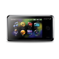 Creative mp3 ZEN XFi2 16GB 70PF2492091F5
