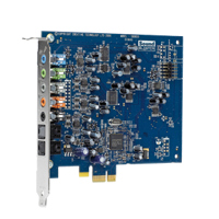 Creative X-Fi Xtreme Audio PCI Express