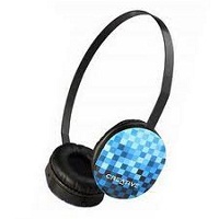 Creative sl?chadl? Headphones HQ-1450 blue