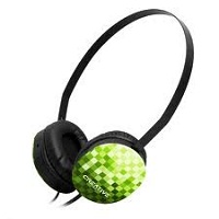 Creative sl?chadl? Headphones HQ-1450 green
