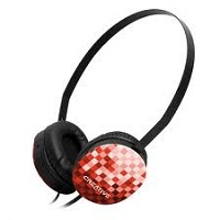 Creative sl?chadl? Headphones HQ-1450 red