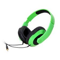 Creative sl?chadl? Headphones HQ-1600 green