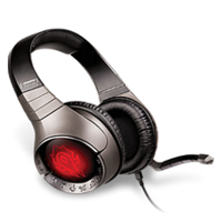 Creative sl?chadl? World of Warcraft? Headset