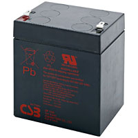 CSB - battery GP1245 12V