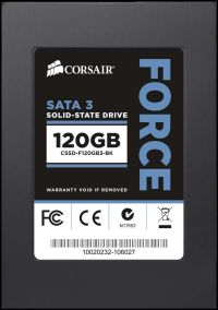 CORSAIR SSD Force3 F120GB3-BK 120GB 2,5