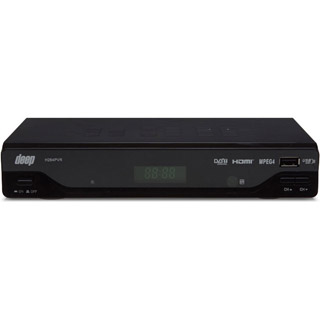DEEP H264 PVR DVB-T receiver