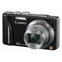 Digit?lny fotoapar?t Panasonic DMC-TZ20EP-K ?ierny
