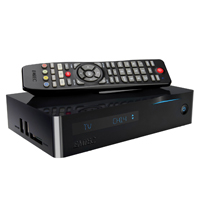 Emtec Movie cube SET-TOP BOX N500H