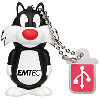 Emtec L100 4GB LT USB Sylvester