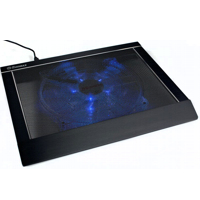 Enermax Aeolus cooling pad CP001G-B Black