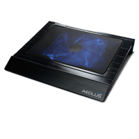 Enermax Aeolus cooling pad CP002N-B Black