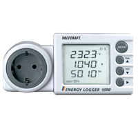 Vidlicov? mera? spotreby Energy Logger 4000