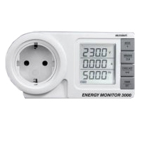 Vidlicov? mera? spotreby Energy Monitor 3000