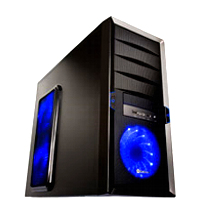 Konfigur?tor pre PC Intelligence X9700