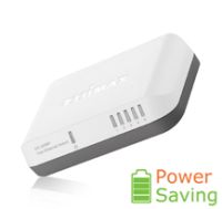 Edimax ES-3205P 5-port Desktop switch 10/100Mbps