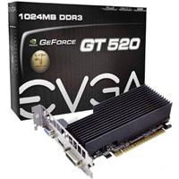 EVGA GT520 1GB DDR3 Passive